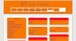 Desktop Screenshot of linkhotel.nl